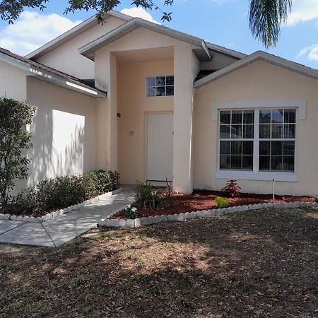 Three-Bedroom House In Clear Creek Orlando Zewnętrze zdjęcie