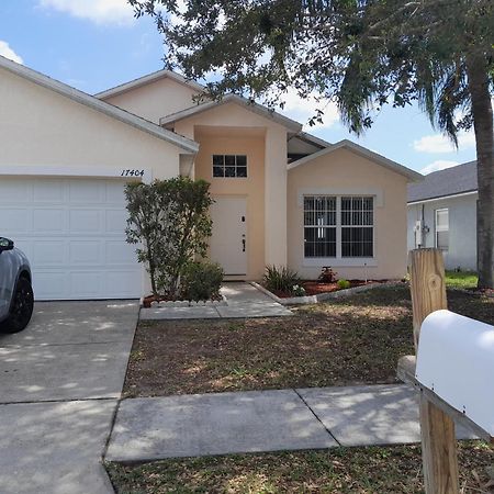 Three-Bedroom House In Clear Creek Orlando Zewnętrze zdjęcie