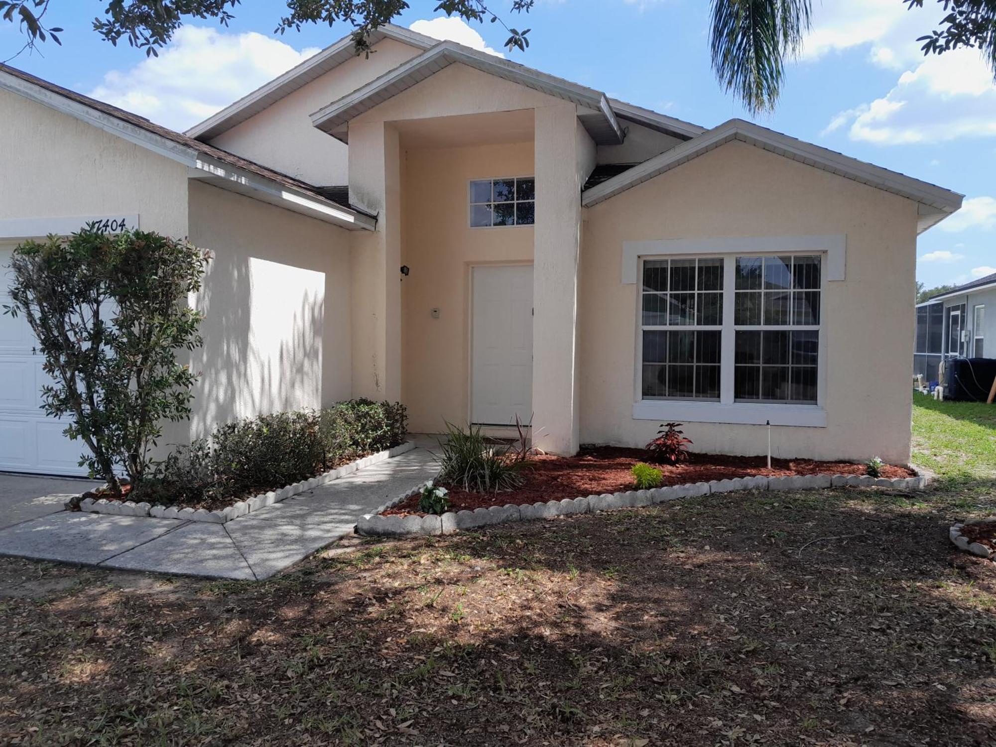 Three-Bedroom House In Clear Creek Orlando Zewnętrze zdjęcie