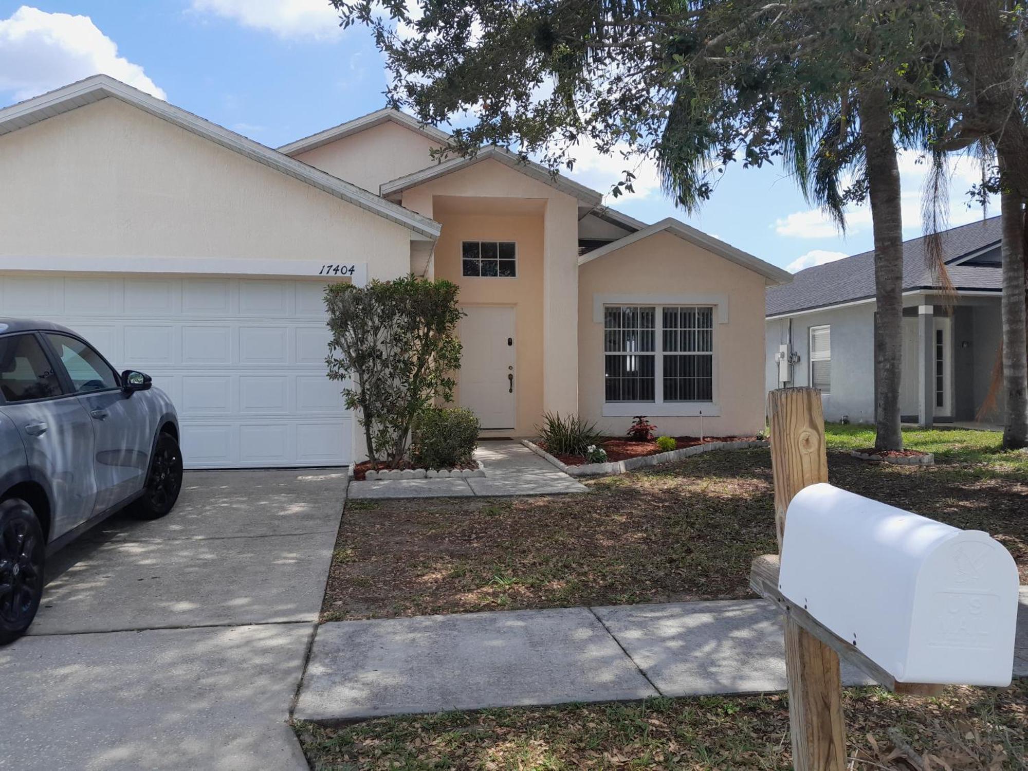 Three-Bedroom House In Clear Creek Orlando Zewnętrze zdjęcie
