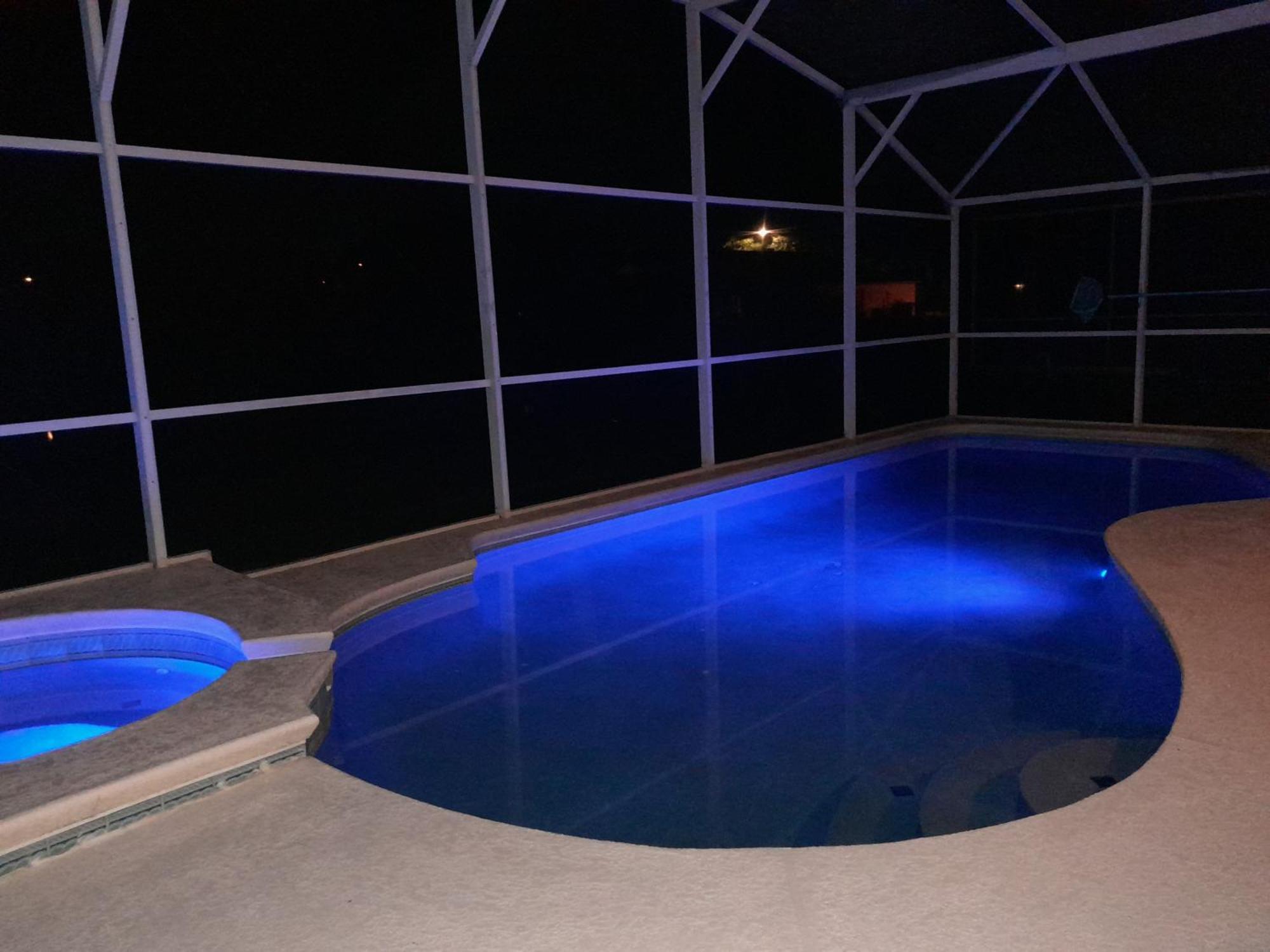 Three-Bedroom House In Clear Creek Orlando Zewnętrze zdjęcie