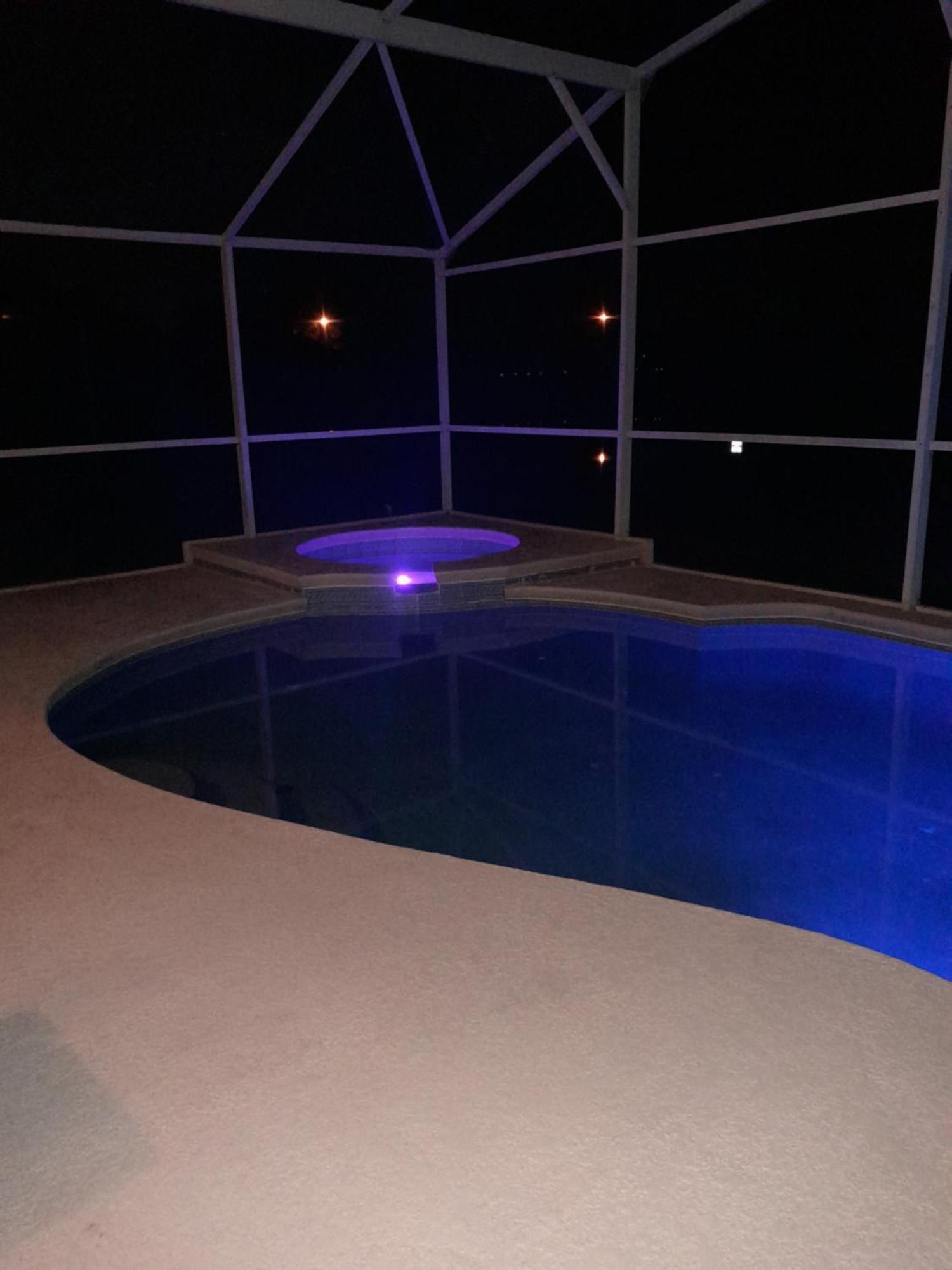 Three-Bedroom House In Clear Creek Orlando Zewnętrze zdjęcie