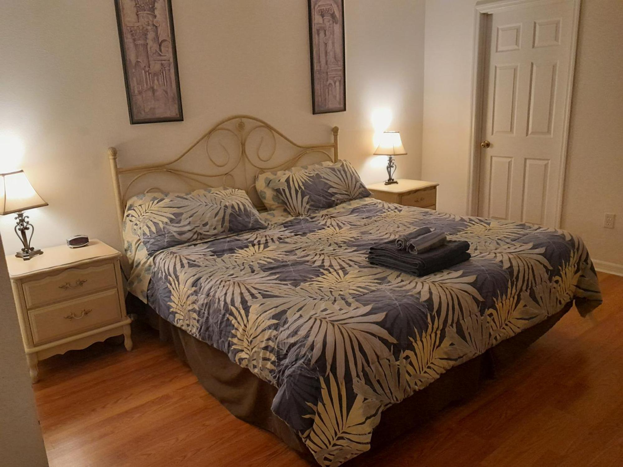 Three-Bedroom House In Clear Creek Orlando Zewnętrze zdjęcie