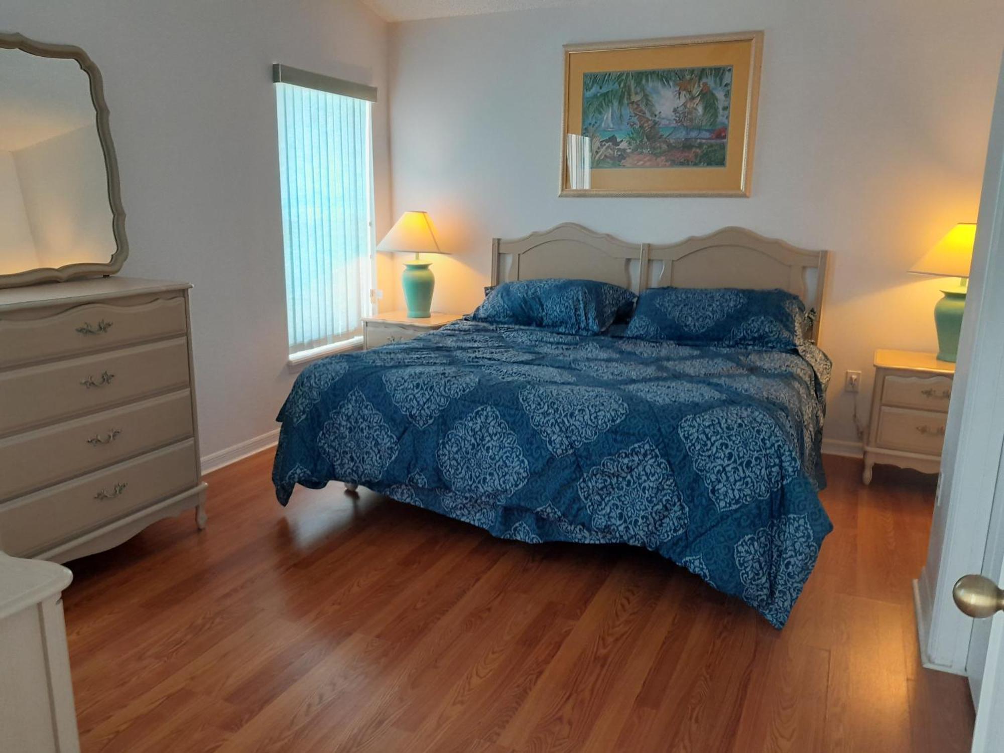 Three-Bedroom House In Clear Creek Orlando Zewnętrze zdjęcie