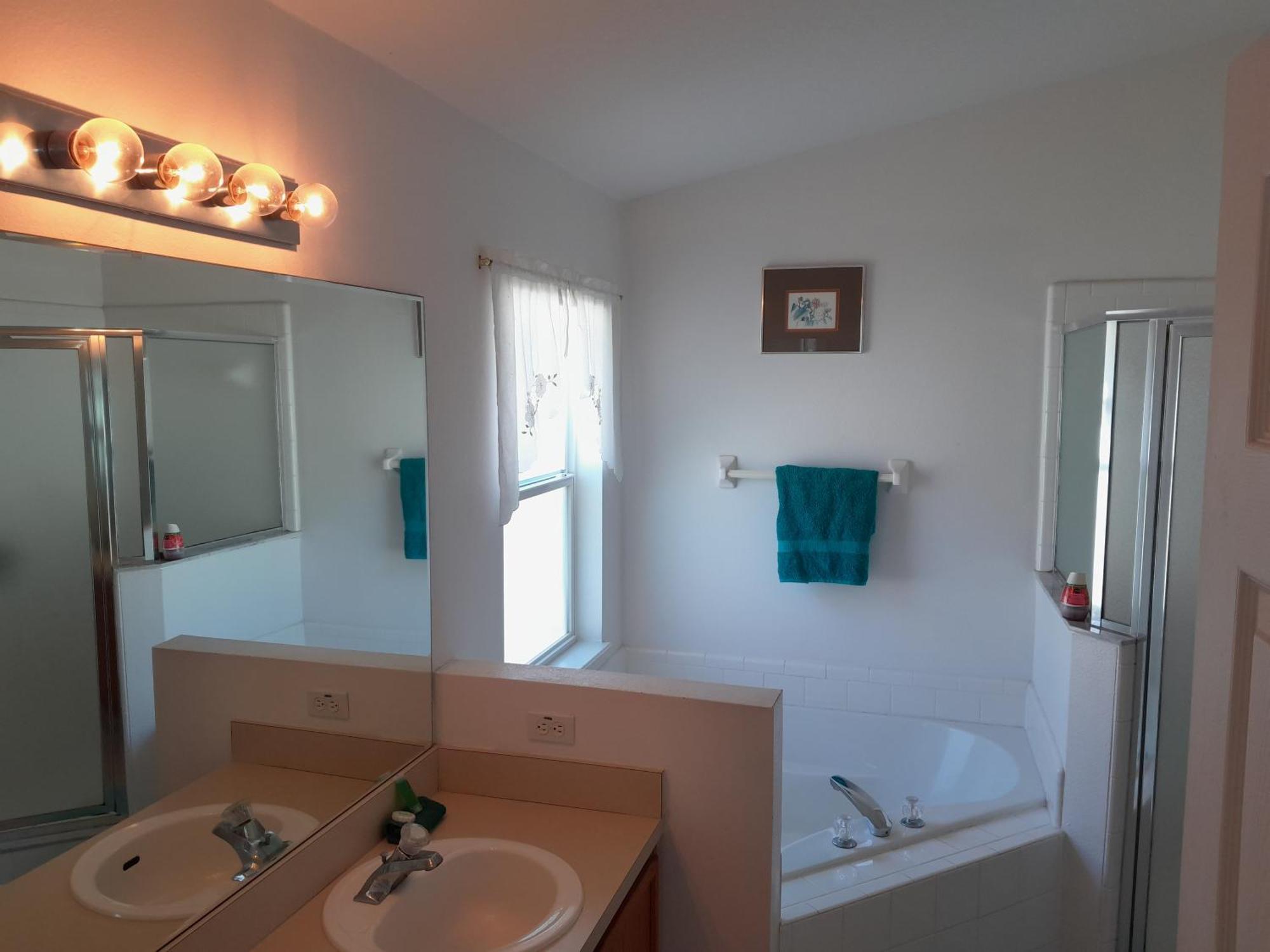 Three-Bedroom House In Clear Creek Orlando Zewnętrze zdjęcie