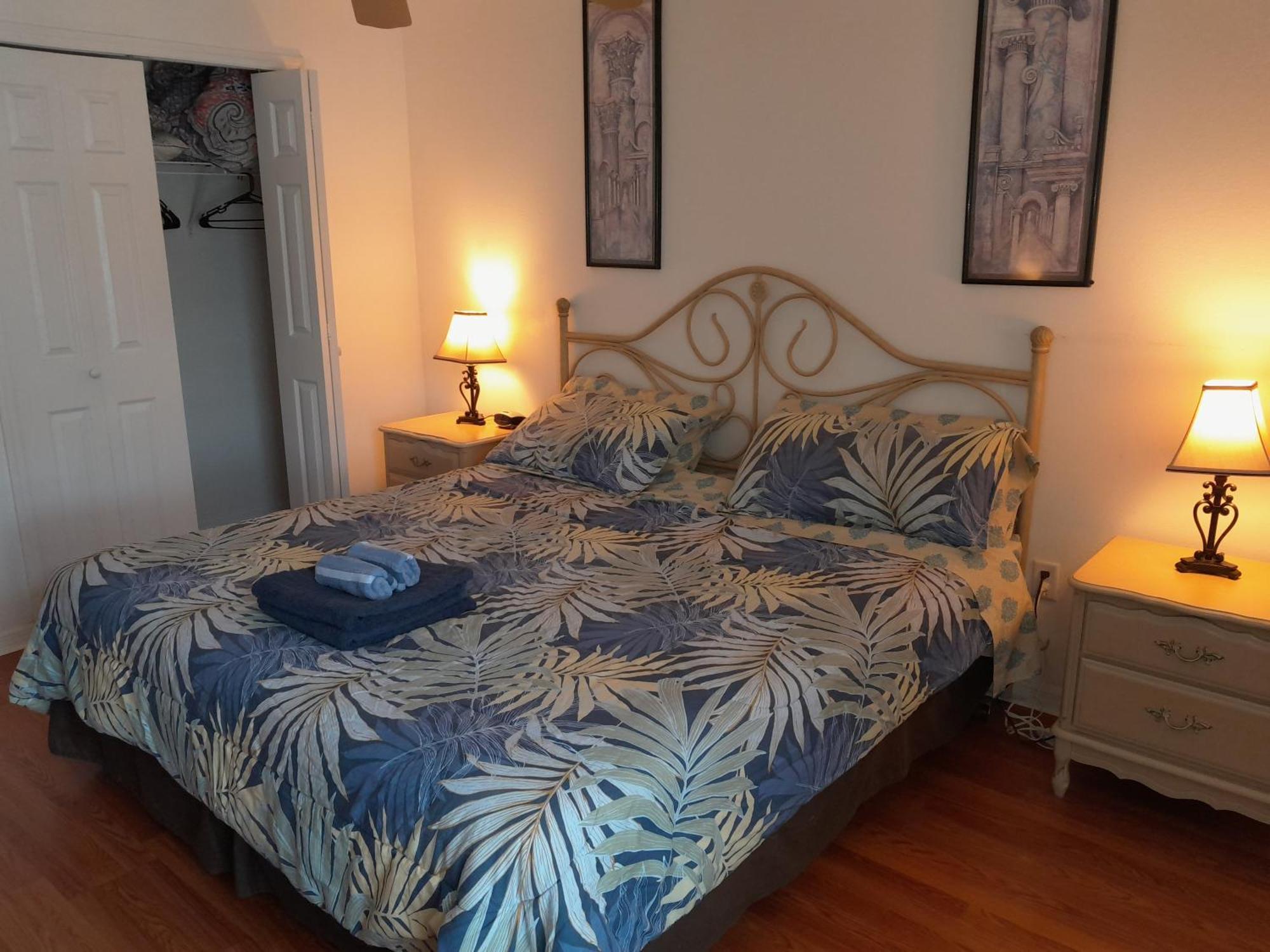 Three-Bedroom House In Clear Creek Orlando Zewnętrze zdjęcie