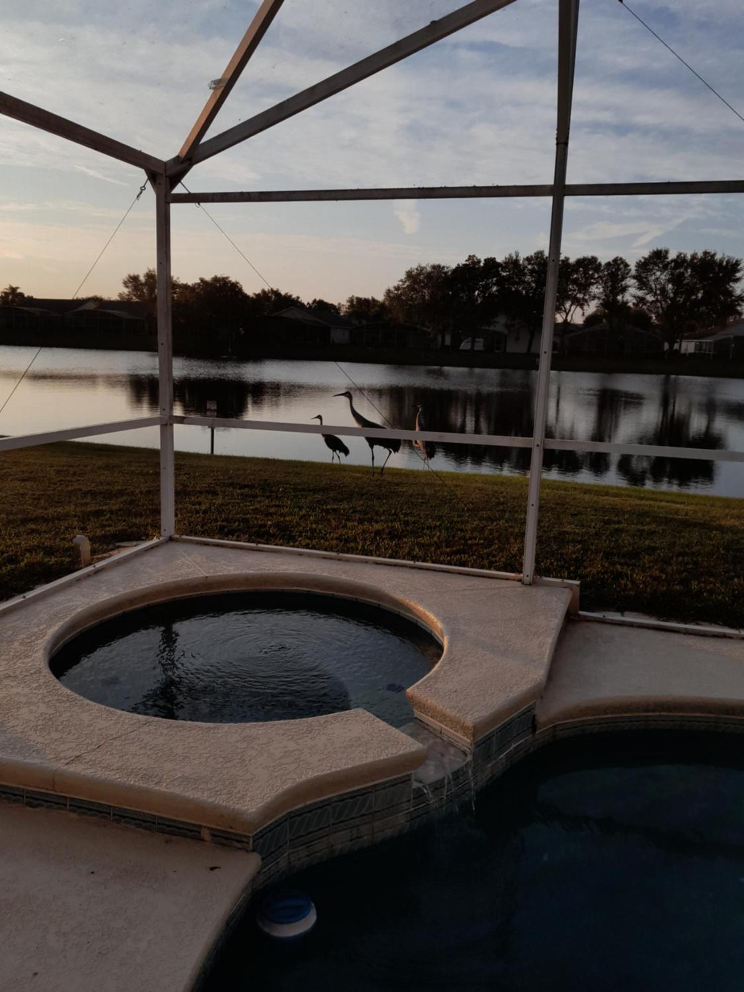 Three-Bedroom House In Clear Creek Orlando Zewnętrze zdjęcie