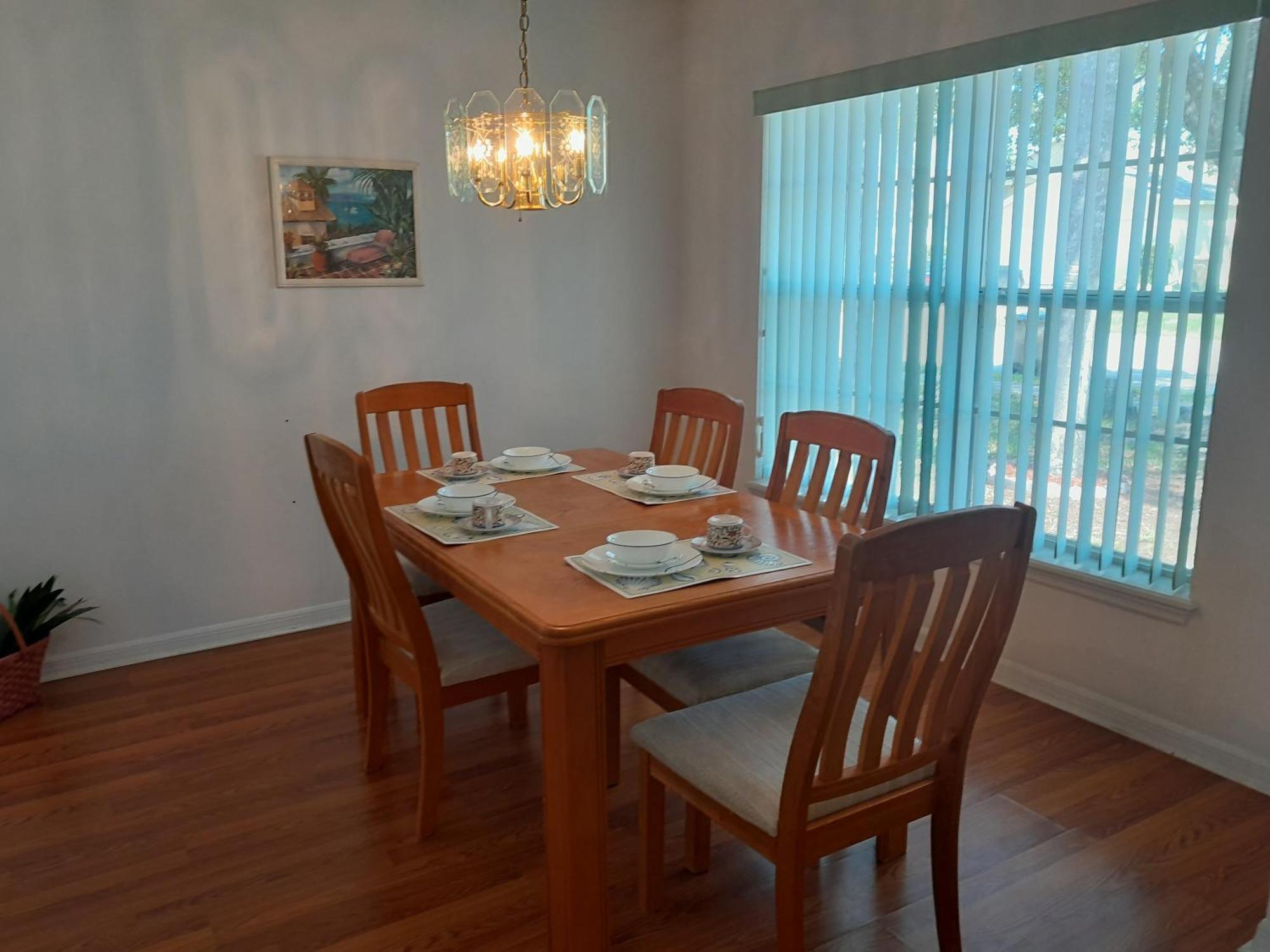 Three-Bedroom House In Clear Creek Orlando Zewnętrze zdjęcie