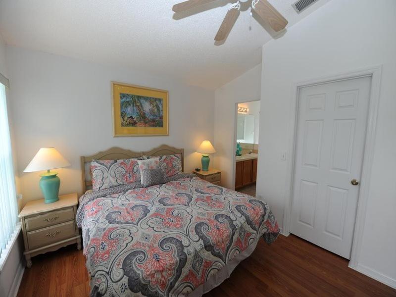 Three-Bedroom House In Clear Creek Orlando Zewnętrze zdjęcie