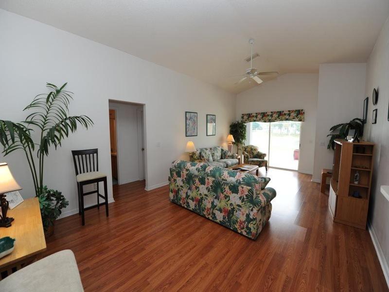 Three-Bedroom House In Clear Creek Orlando Zewnętrze zdjęcie