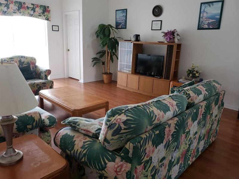 Three-Bedroom House In Clear Creek Orlando Zewnętrze zdjęcie